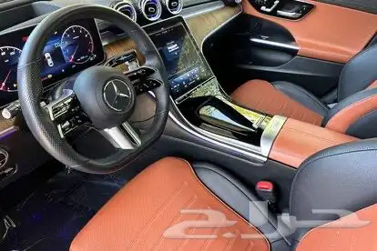 مرسيدس C300-2022 2