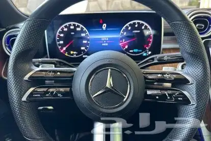 مرسيدس C300-2022 4