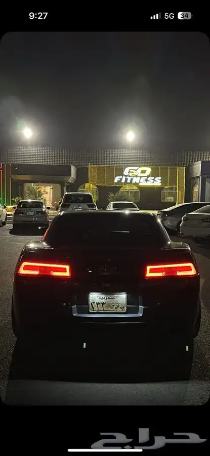 كمارو 2015 ss camaro 2