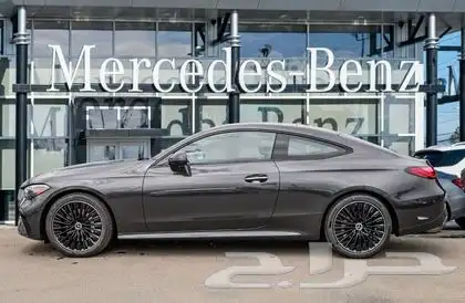 2024 Mercedes-Benz CLE 300 Coupe 7