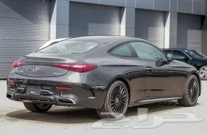 2024 Mercedes-Benz CLE 300 Coupe 8