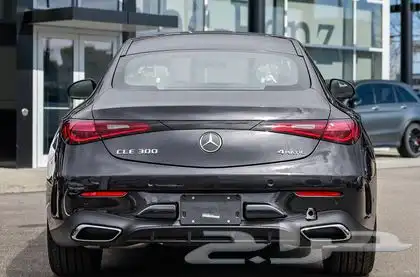 2024 Mercedes-Benz CLE 300 Coupe 5