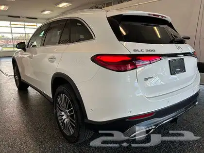 2025 Mercedes-Benz GLC300 4Matic 2