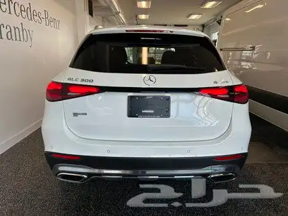 2025 Mercedes-Benz GLC300 4Matic 1
