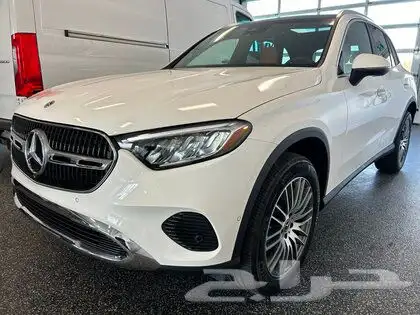 2025 Mercedes-Benz GLC300 4Matic 3