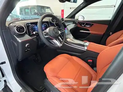 2025 Mercedes-Benz GLC300 4Matic 7