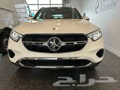 2025 Mercedes-Benz GLC300 4Matic 6