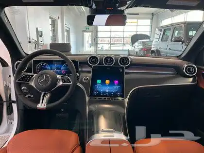 2025 Mercedes-Benz GLC300 4Matic 15