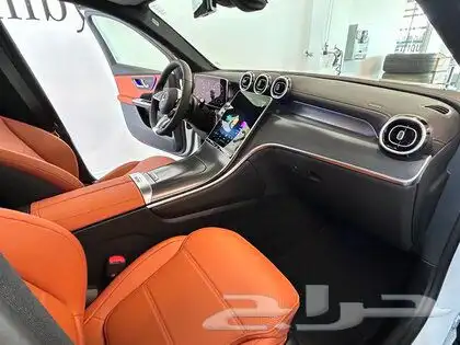 2025 Mercedes-Benz GLC300 4Matic 11