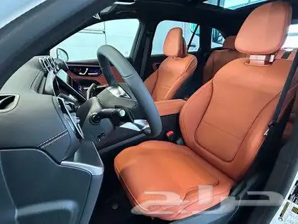 2025 Mercedes-Benz GLC300 4Matic 8