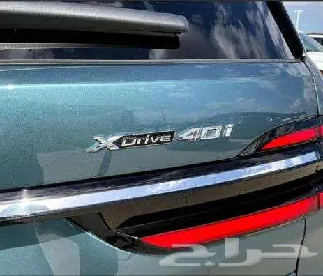 BMW X7 2024 فل كامل 5