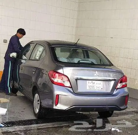 Mitsubishi Attrage 2021- Urgent Sale SAR 28000 1