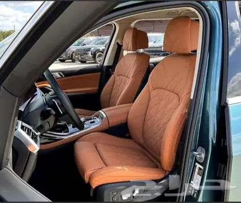 BMW X7 2024 فل كامل 15