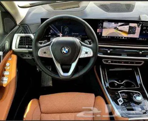 BMW X7 2024 فل كامل 9