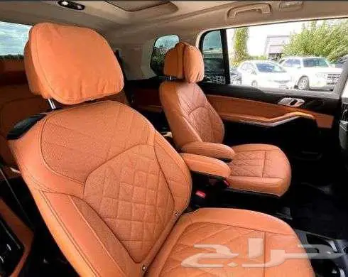 BMW X7 2024 فل كامل 18