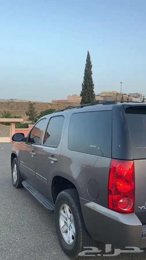 جمس يوكن 2013 3