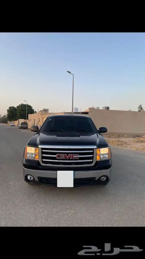 للبيع سييرا اسود 3