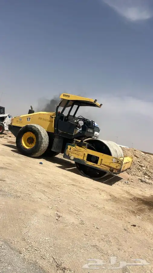 رصاصةكبيره طرق جي سي بي للااجار في الرياض وخارج الرياض 6