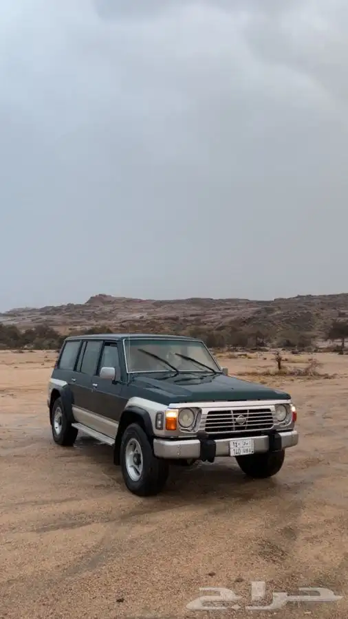 بترول نيسان م 1997 0