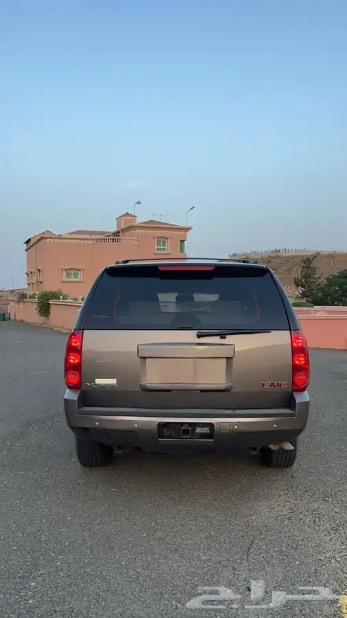 جمس يوكن 2013 1