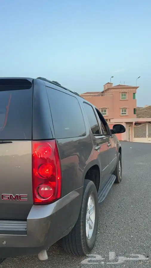 جمس يوكن 2013 4