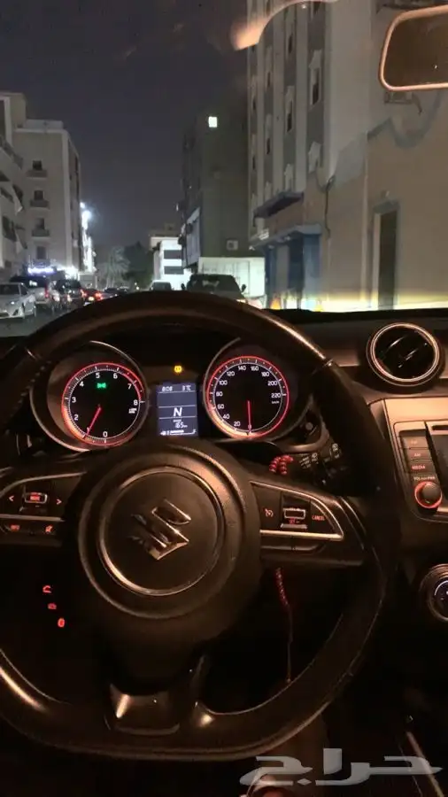 سويفت سوزوكي 7