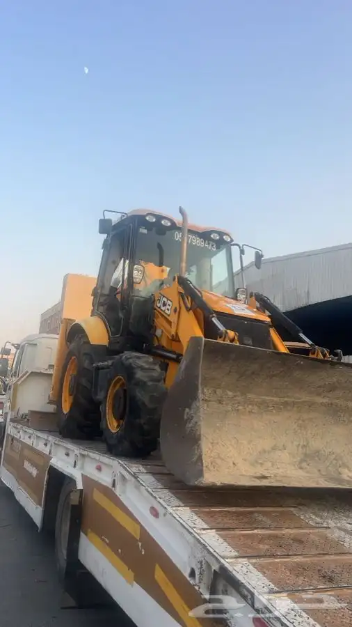 رصاصةكبيره طرق جي سي بي للااجار في الرياض وخارج الرياض 3