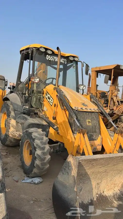 رصاصةكبيره طرق جي سي بي للااجار في الرياض وخارج الرياض 4