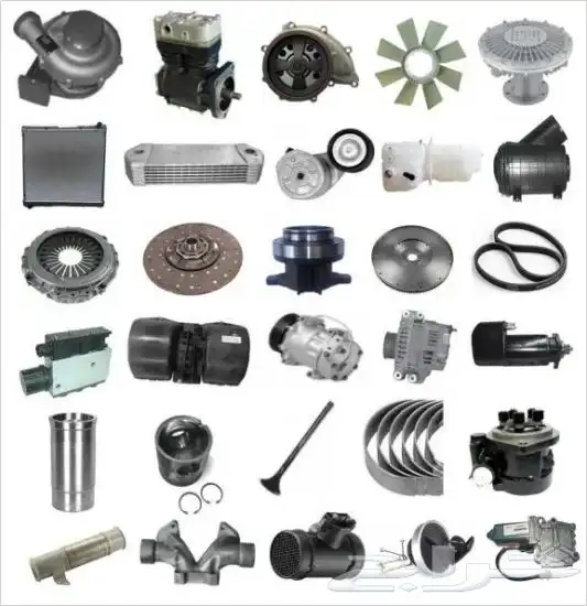 مركز الامل لصيانة الشاحنات بيع وشراء وتوضيب 6