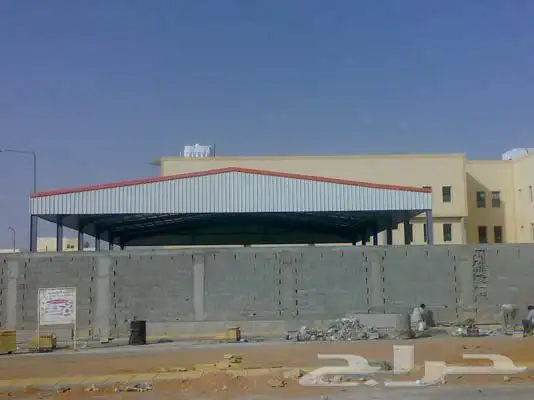 مقاول تركيب هناجر ومستودعات الدمام الخبر القطيف الشرقية 5