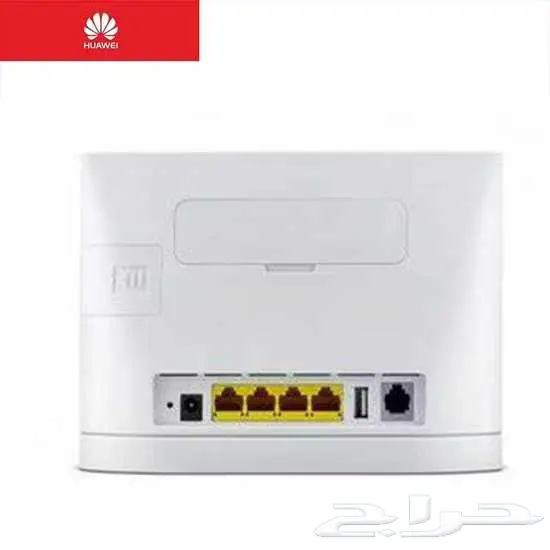 HUAWEI 4G Router Pro B315Bs-936 في محافظة الحائط - حائل 3