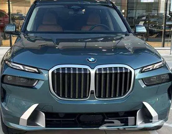 BMW X7 2024 فل كامل 0