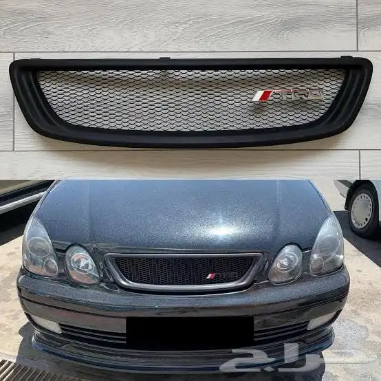 TRD grill original شبك لكزس جي اس رياضي 1