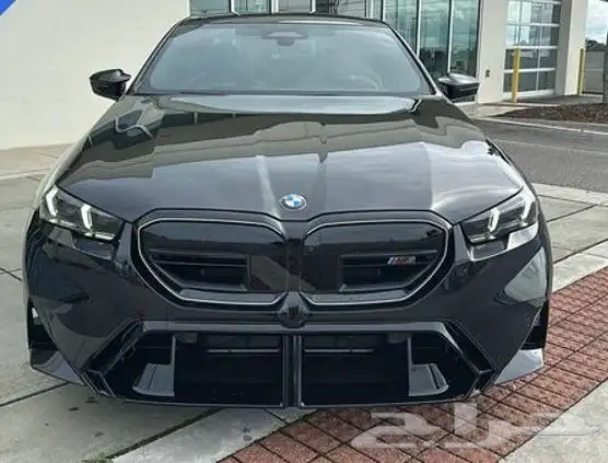 New Bmw M5 2026 جديد 0