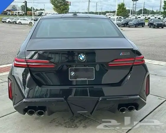 New Bmw M5 2026 جديد 1