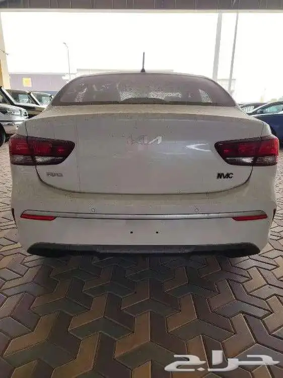 كيا ريو استاندر موديل 2023 اقل سعر بالسوق 17