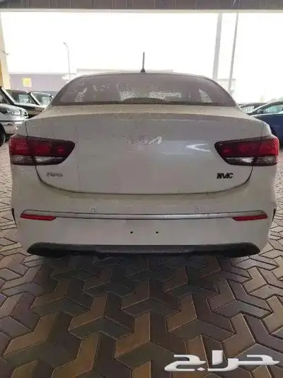 كيا ريو استاندر 2023 18
