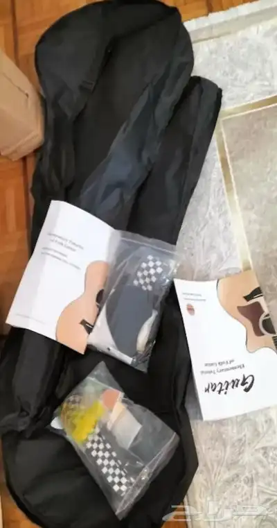 جيتار اوكسيتك استعمال نضيف يوجد شحن لجميع مناطق سعوديه 1