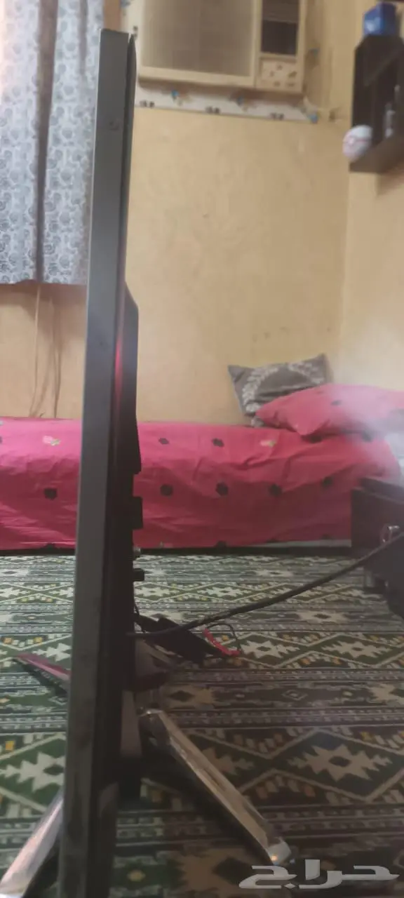 تلفزيون فولكانو غير ذكي مقا42بوصة عصا ألعاب طاولة تلفزيون 0
