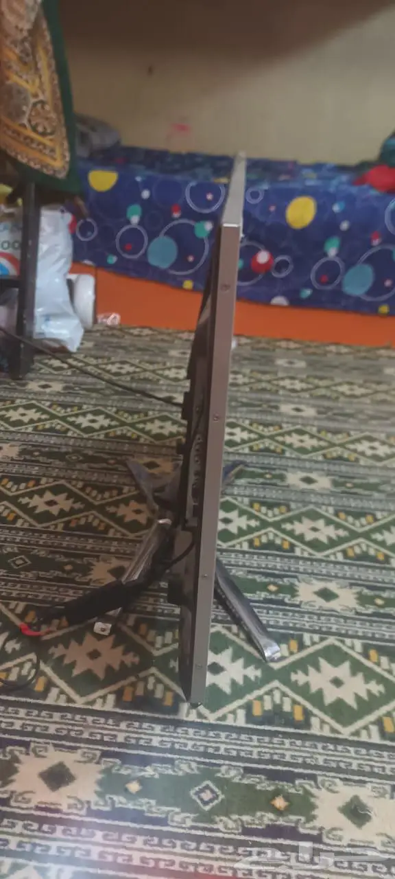 تلفزيون فولكانو غير ذكي مقا42بوصة عصا ألعاب طاولة تلفزيون 3