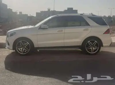 مرسيدس GlE 500 2017 1