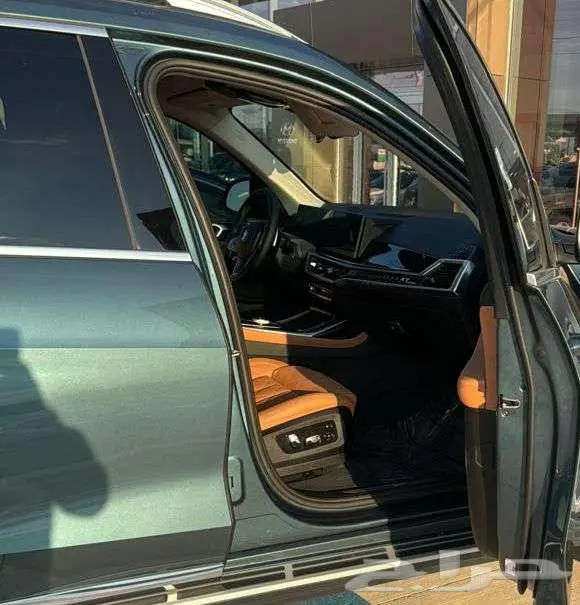 BMW X7 2024 فل كامل 7