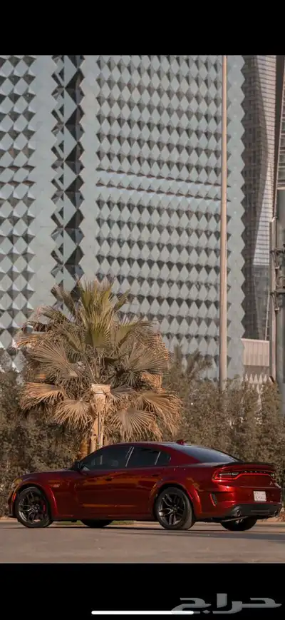 تشارجر سكات باك ( وايد بدي ) 2020 مخزنه 12