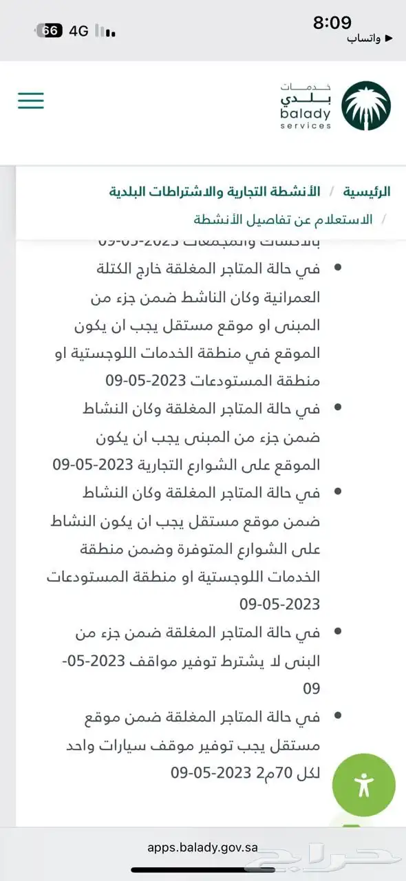 مطلوب محل مغلق مساحتة 24م2 الواجهة 4م للإيجار سعر فسنة 5الاف 1