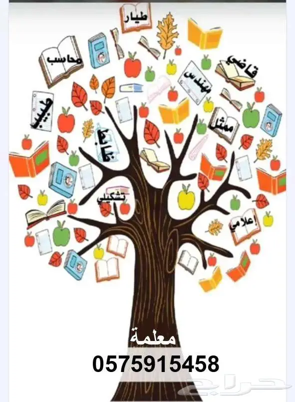 معلمة تأسيس بالرياض 1