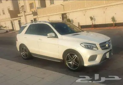 مرسيدس GlE 500 2017 0