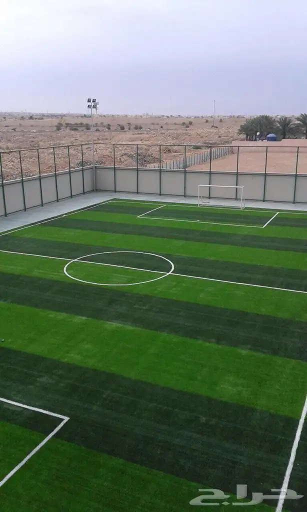 ملاعب رياضيه 4