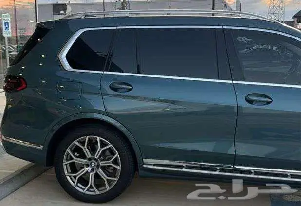 BMW X7 2024 فل كامل 3