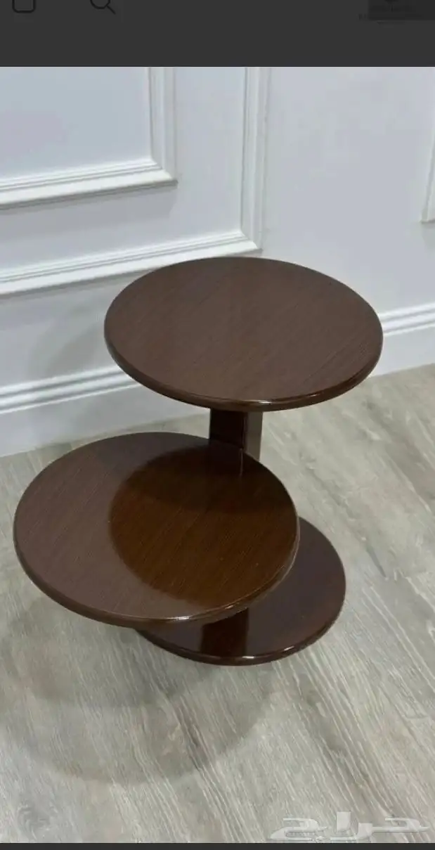 طاولات ستقبال 8