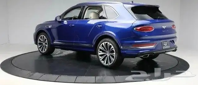 بنتلي بنتايقا ازور 2024 Bentley Bentayga Azure V8 2